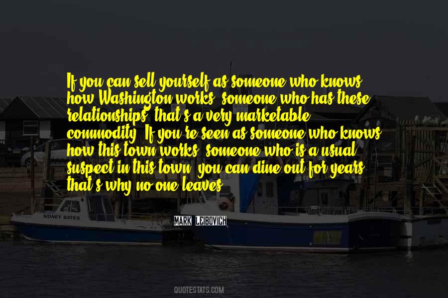 If Someone Leaves Quotes #974953