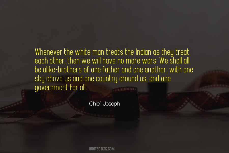 Quotes About The Indian Wars #302133