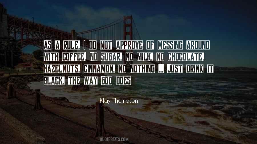 Coffee Chocolate Quotes #625195