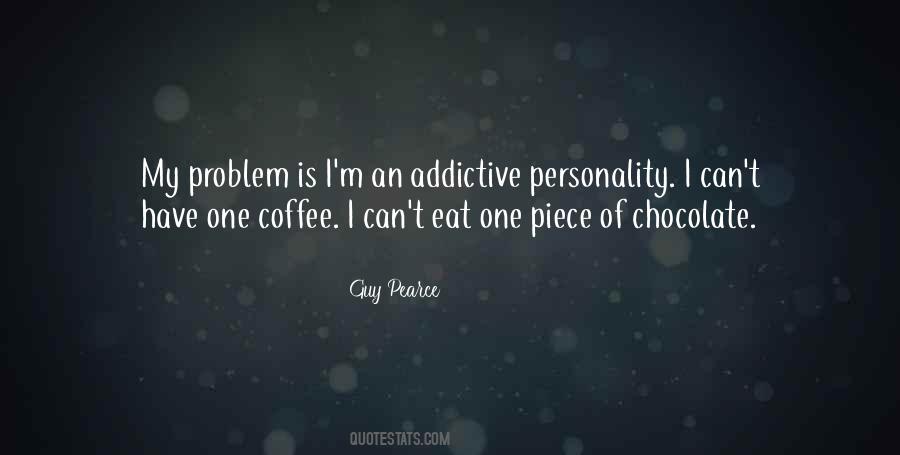 Coffee Chocolate Quotes #794113