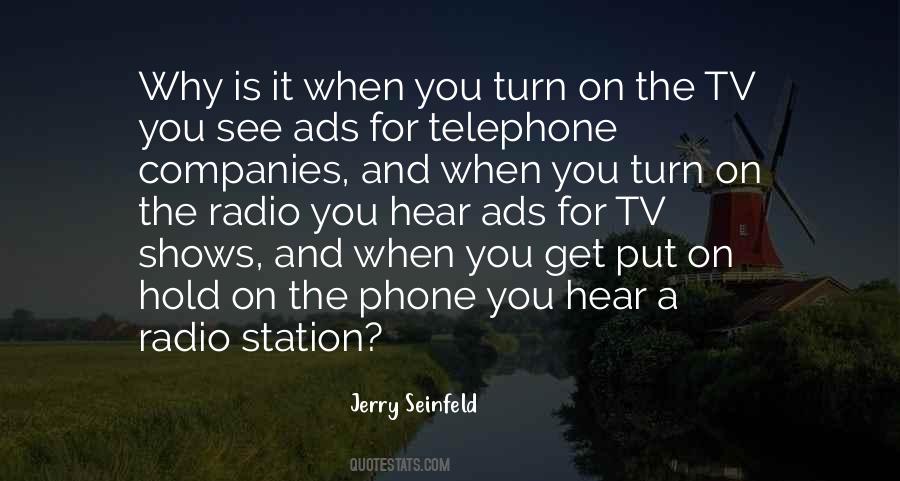 Turn Off Your Phone Quotes #1519272
