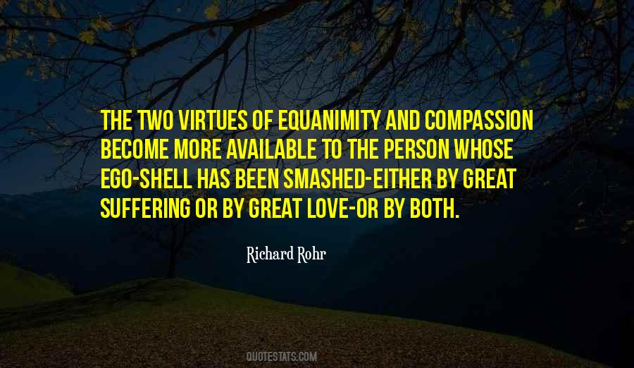 Shell Of A Person Quotes #1436061