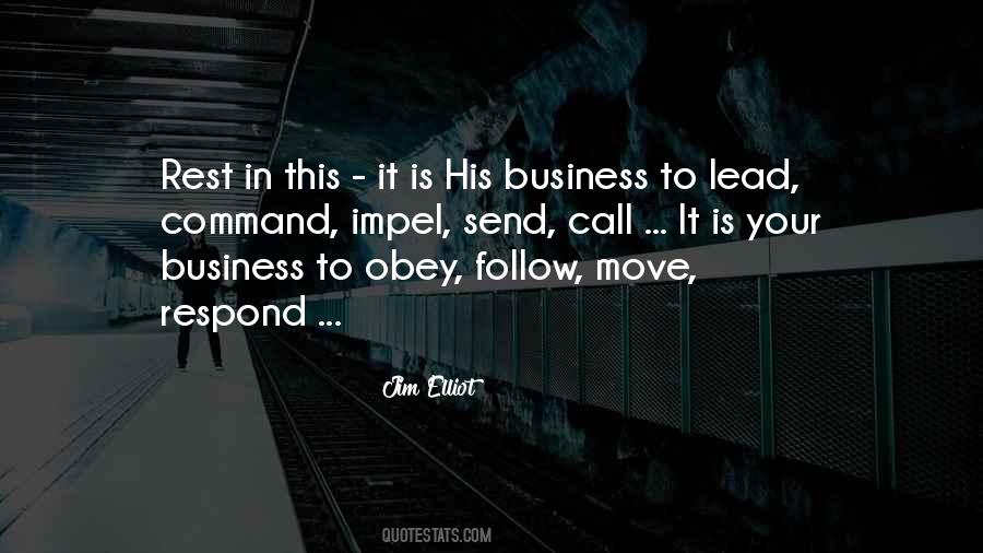 Business Call Quotes #1101723