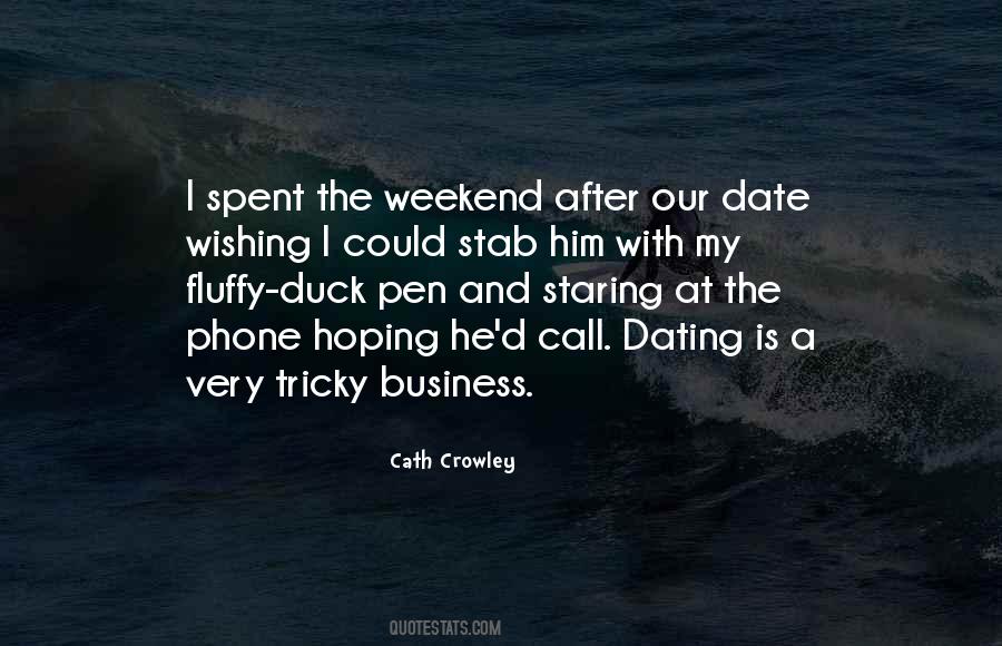 Business Call Quotes #1339881