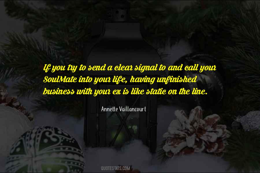 Business Call Quotes #28394