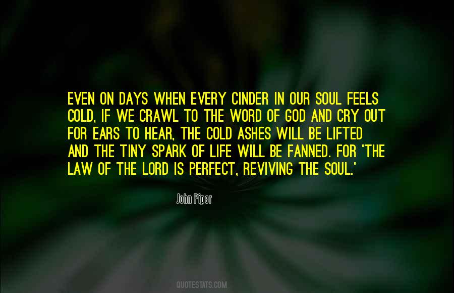 Cry Out To God Quotes #851529