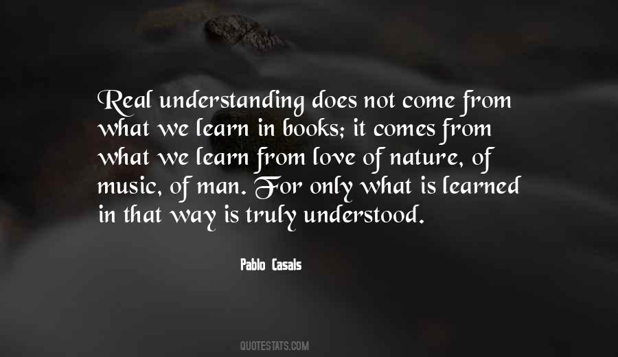 What Love Truly Is Quotes #1186356