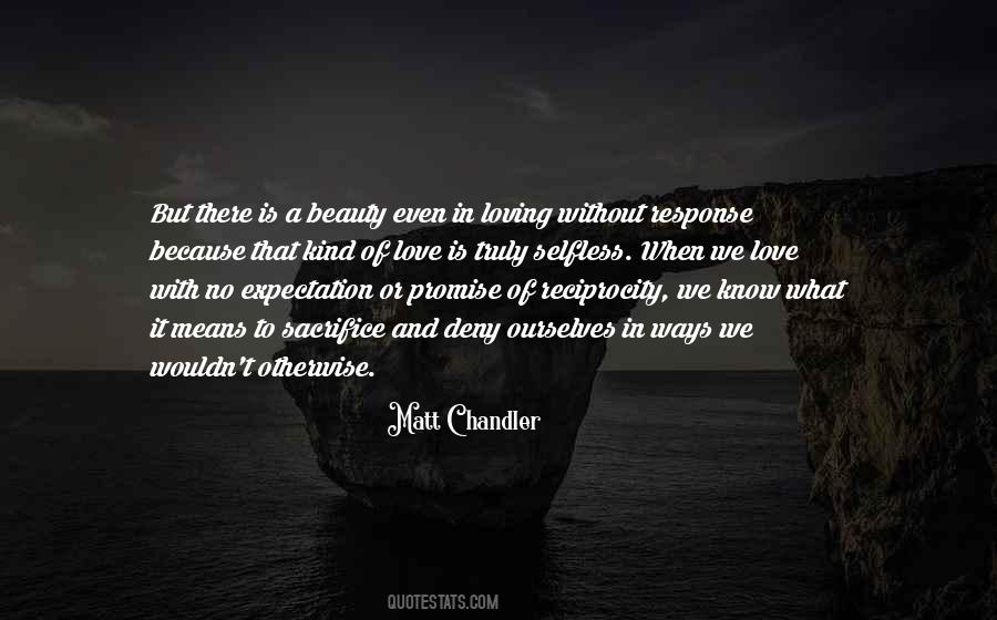 What Love Truly Is Quotes #1275620