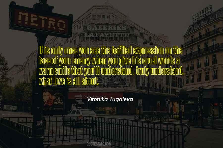 What Love Truly Is Quotes #1313607