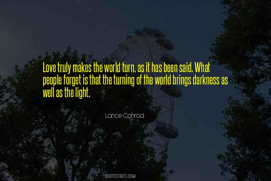 What Love Truly Is Quotes #1534639