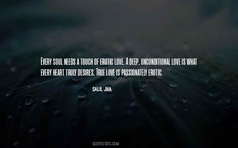What Love Truly Is Quotes #823490