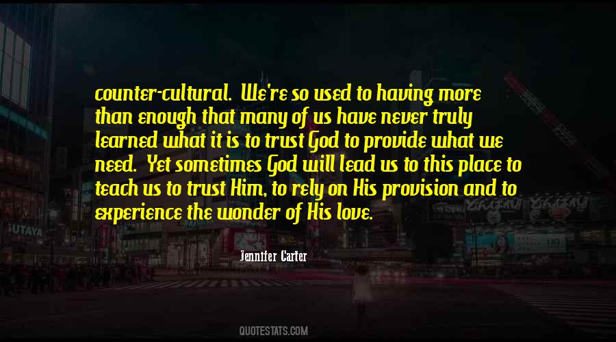 What Love Truly Is Quotes #975901