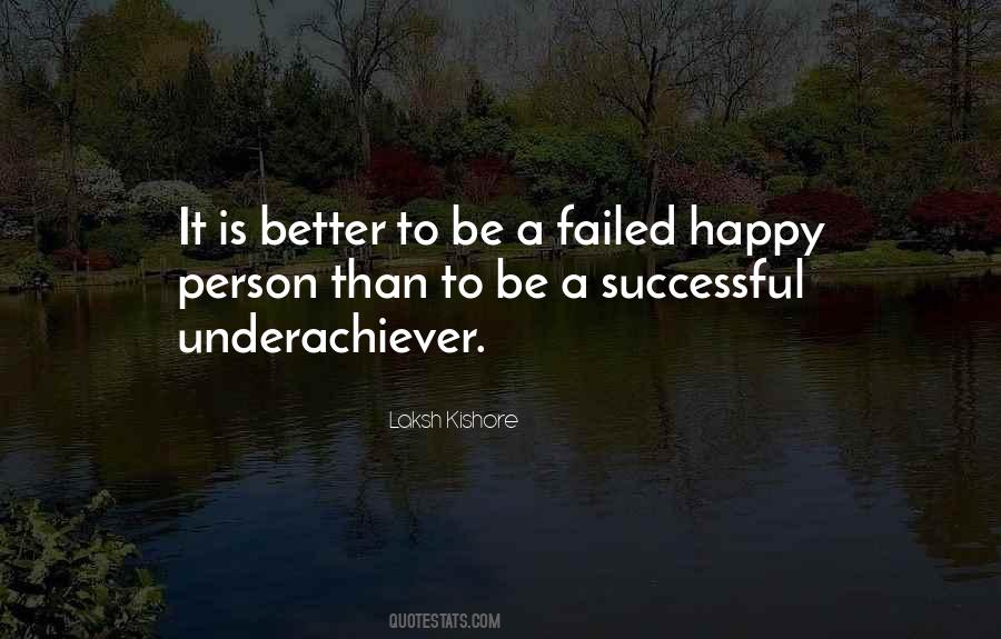 Failed Inspirational Quotes #146806