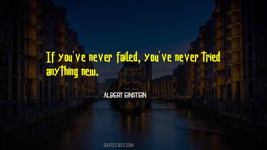 Failed Inspirational Quotes #1567409