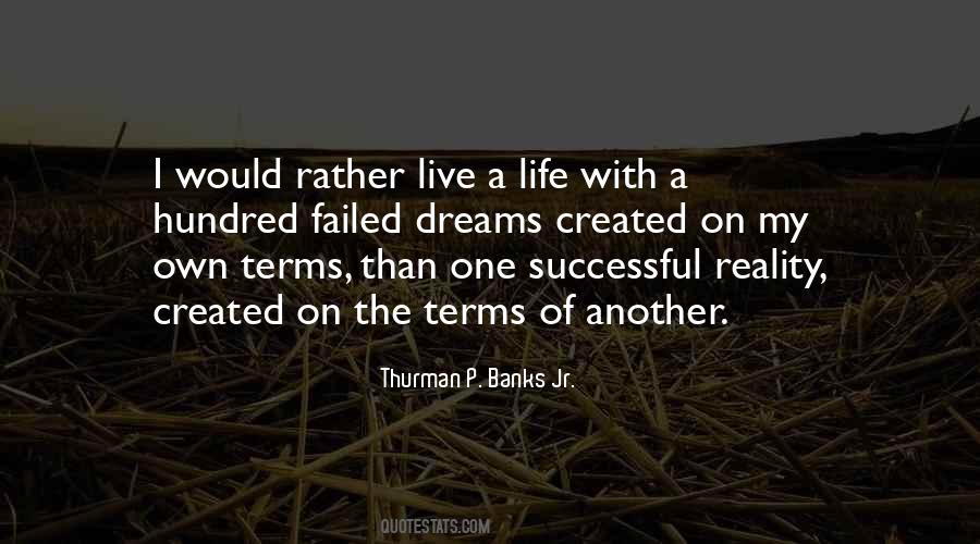 Failed Inspirational Quotes #266090