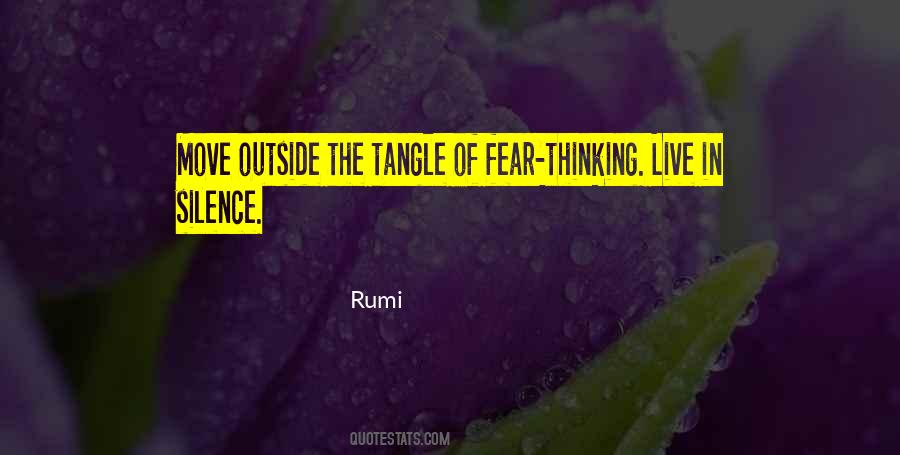 Live In Silence Quotes #1245410