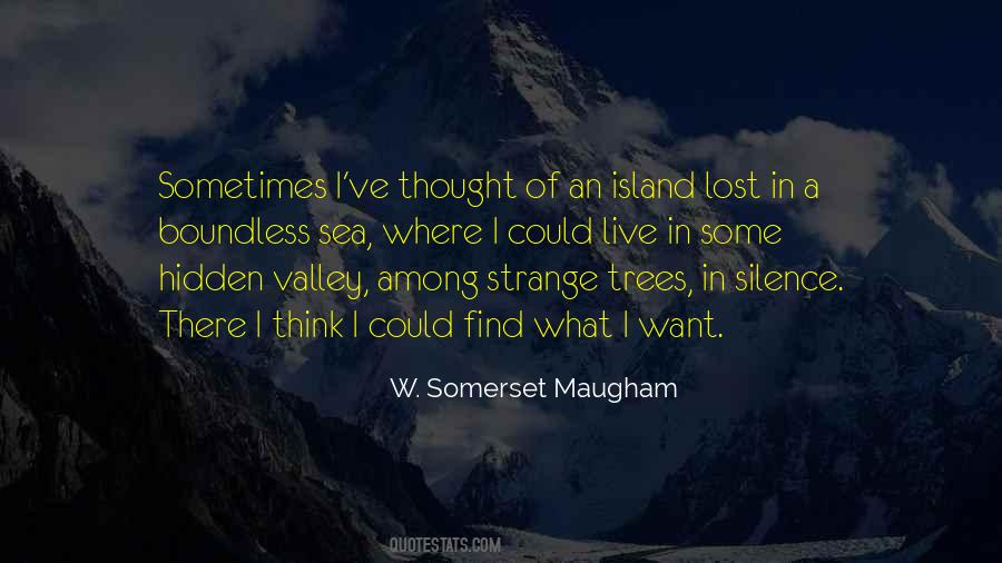 Live In Silence Quotes #815950
