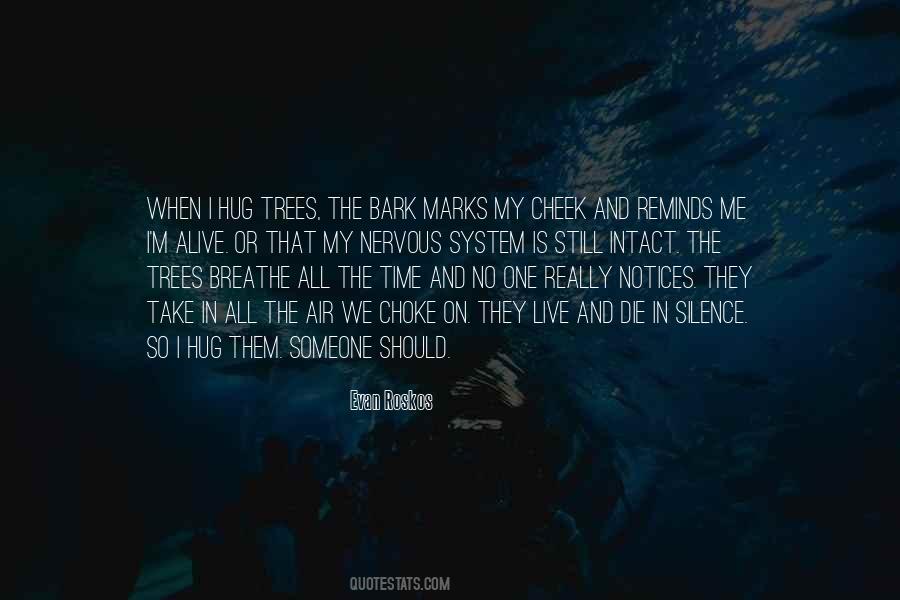 Live In Silence Quotes #880587