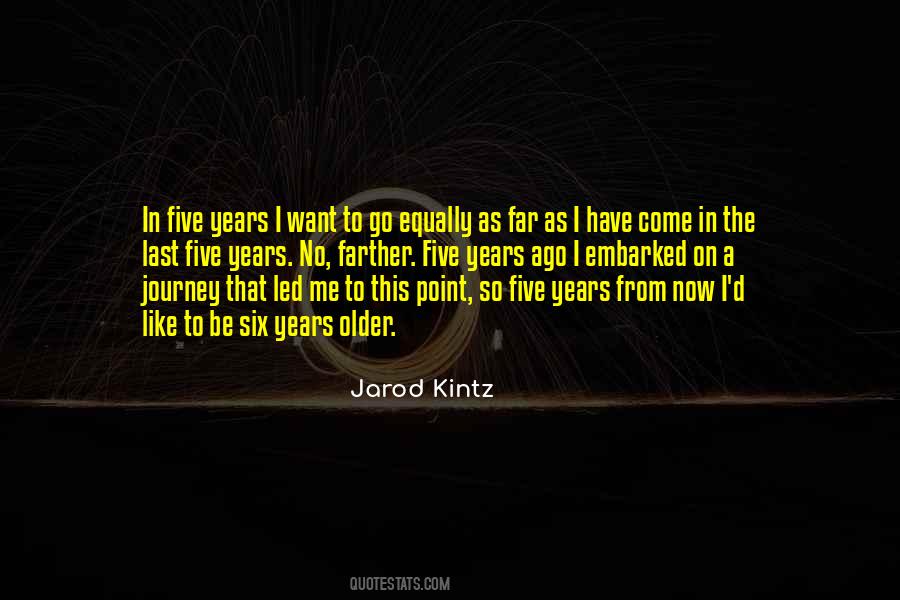 I Have Come So Far Quotes #1665050