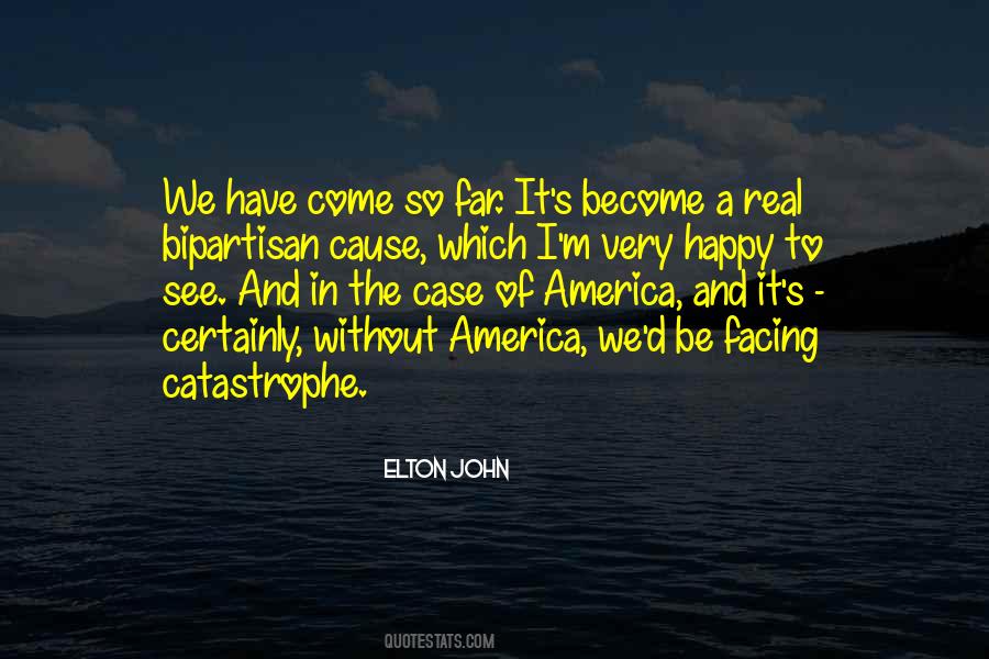 I Have Come So Far Quotes #65406