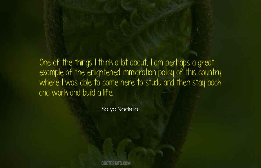 In A World Full Of Chaos Quotes #1264276