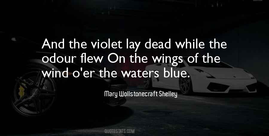 If I Have Wings Quotes #36075