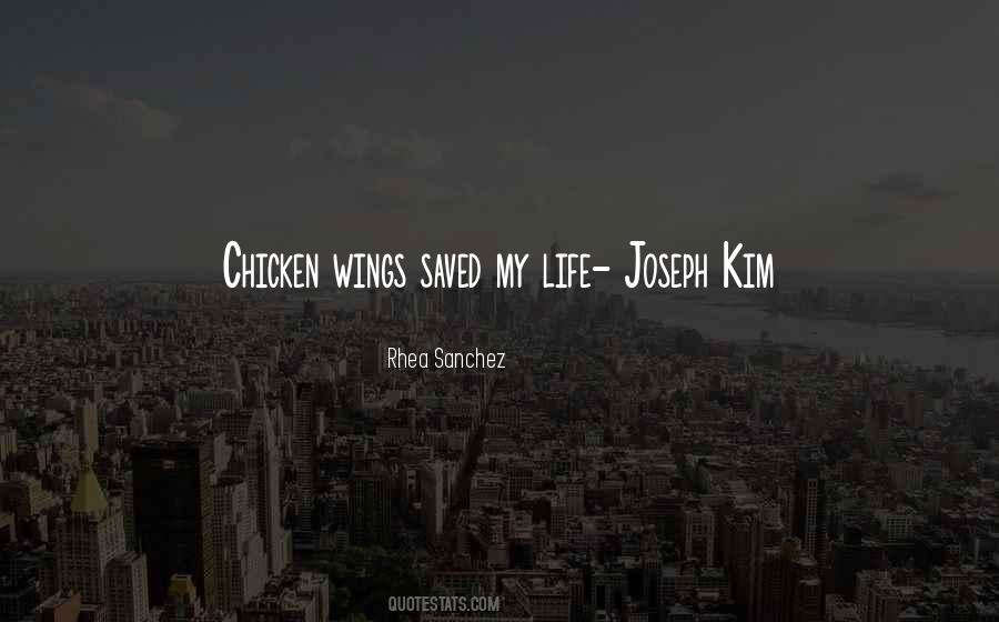 If I Have Wings Quotes #60751