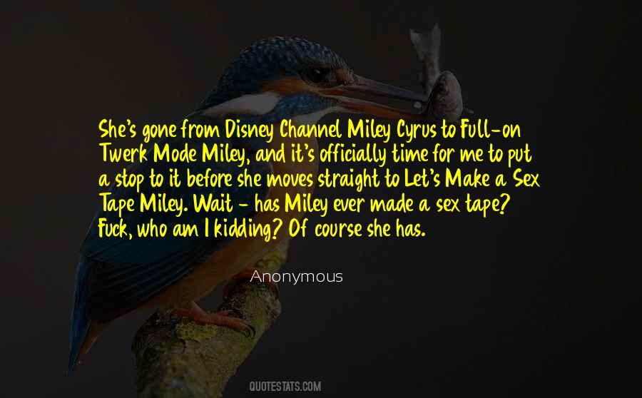 Full On Quotes #1293434