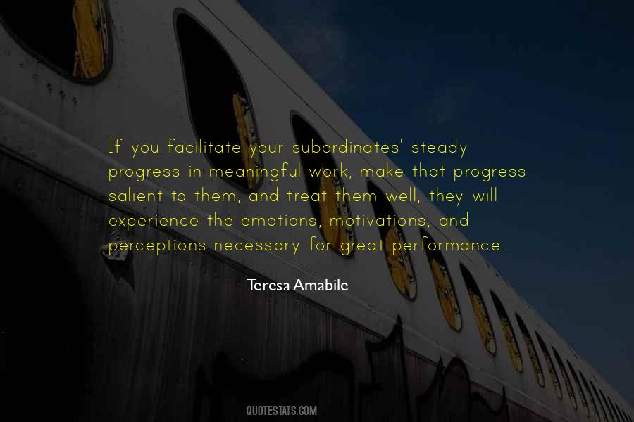 Quotes About Leadership And Experience #1186241