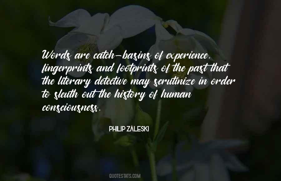 Quotes About Leadership And Experience #241590