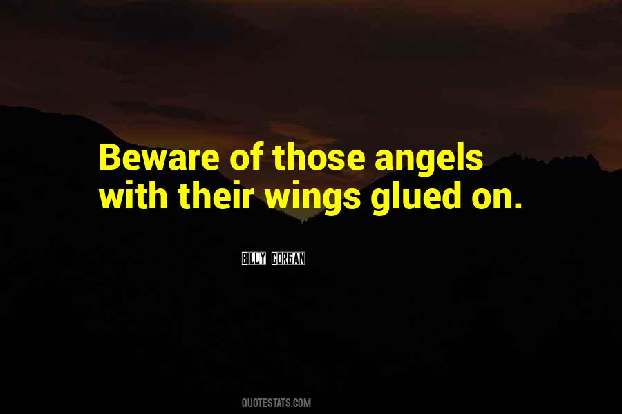 On The Wings Of Angels Quotes #1454028