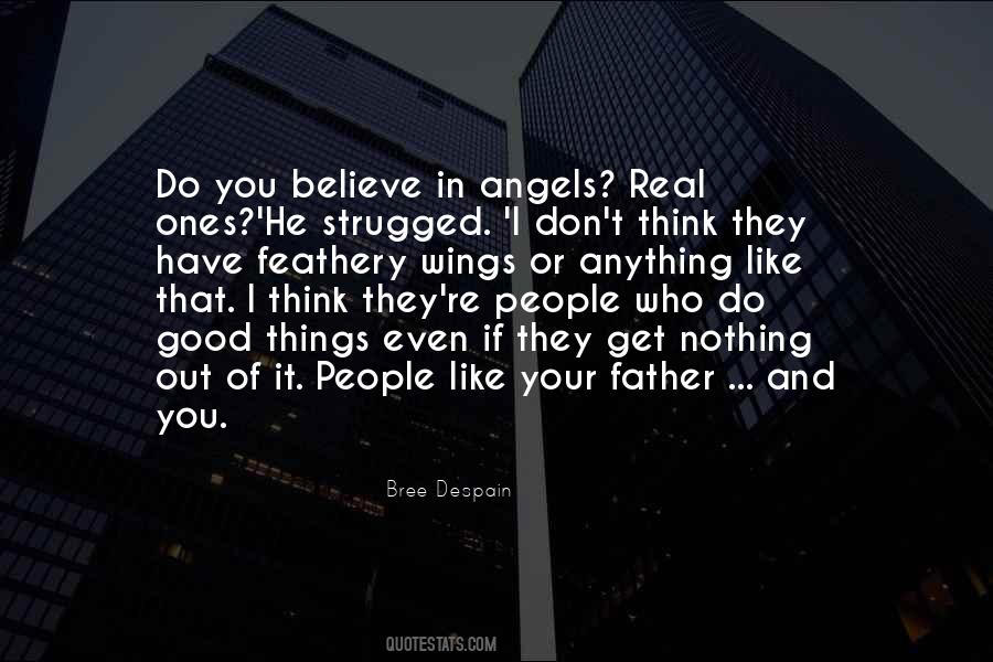 On The Wings Of Angels Quotes #338245