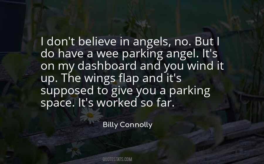 On The Wings Of Angels Quotes #516131