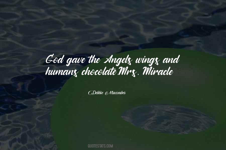 On The Wings Of Angels Quotes #913495