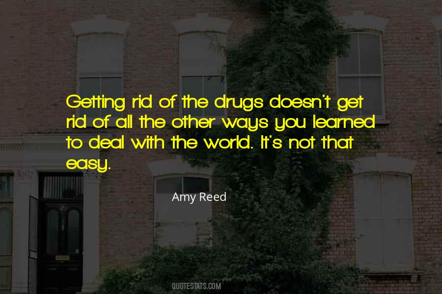 Drugs Recovery Quotes #1097983