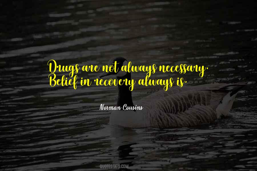 Drugs Recovery Quotes #304755
