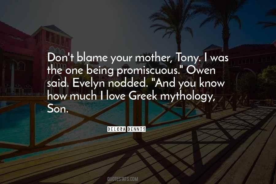 Son I Love You Quotes #1160971