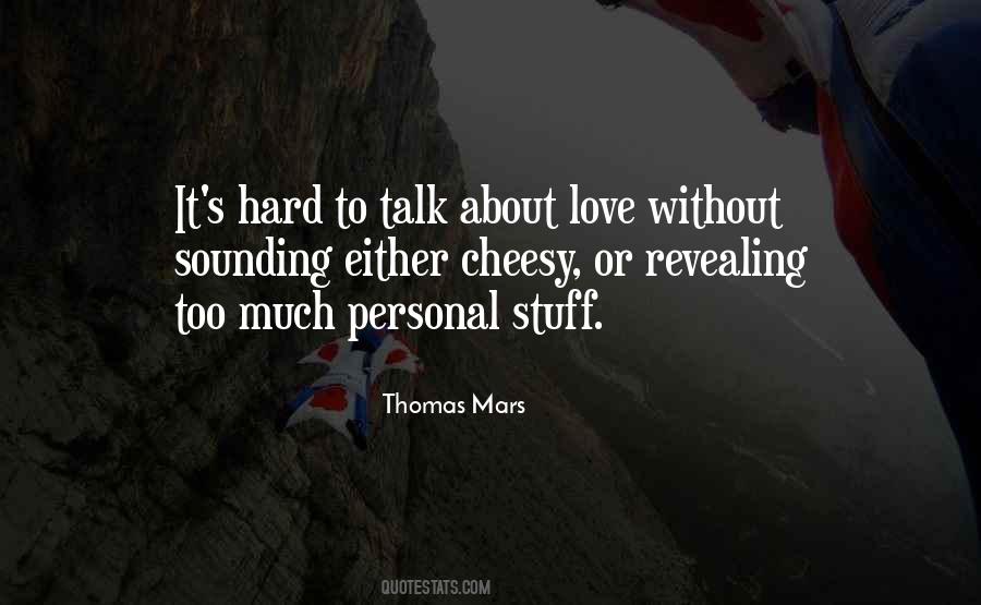 Love Cheesy Quotes #1076157