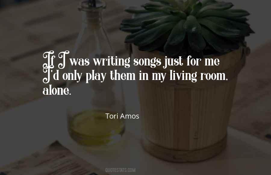 Play Alone Quotes #1302466