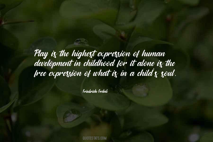 Play Alone Quotes #1679000