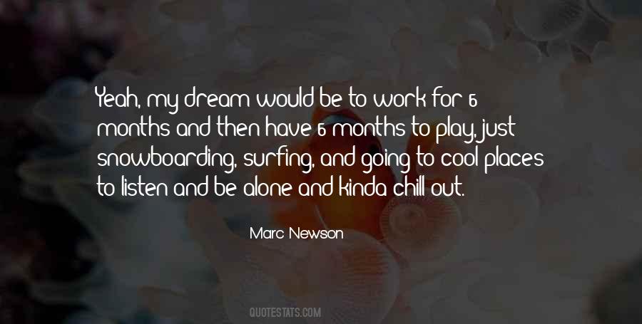 Play Alone Quotes #280456