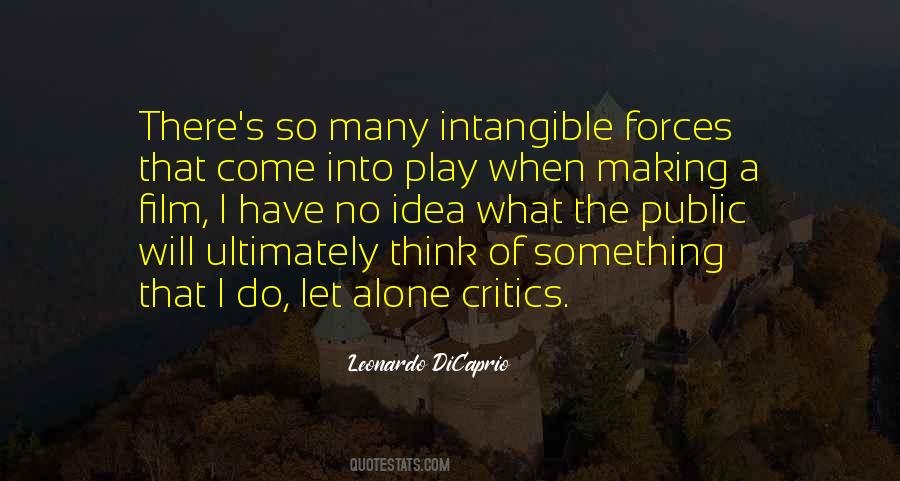 Play Alone Quotes #302833