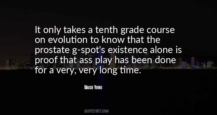 Play Alone Quotes #936428
