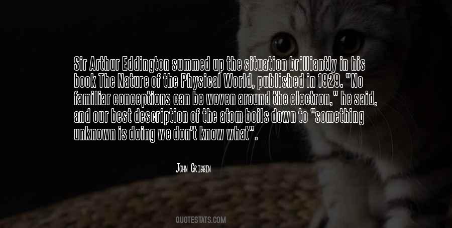 The Best Description Quotes #1322645