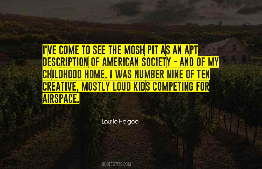 The Best Description Quotes #179686