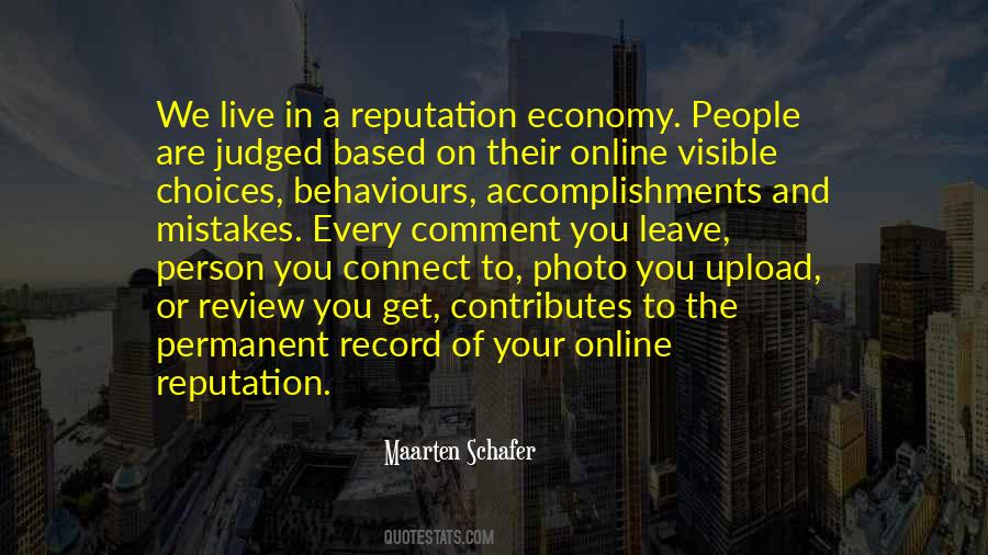 Leave To Live Quotes #294513
