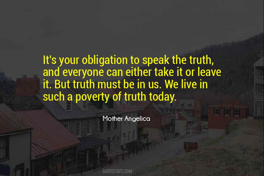 Leave To Live Quotes #94257