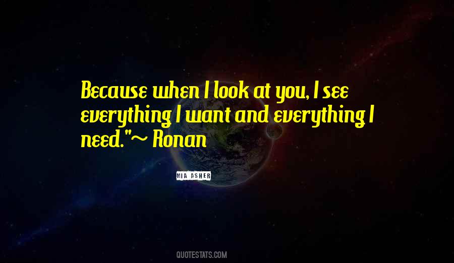 Look See Quotes #17440