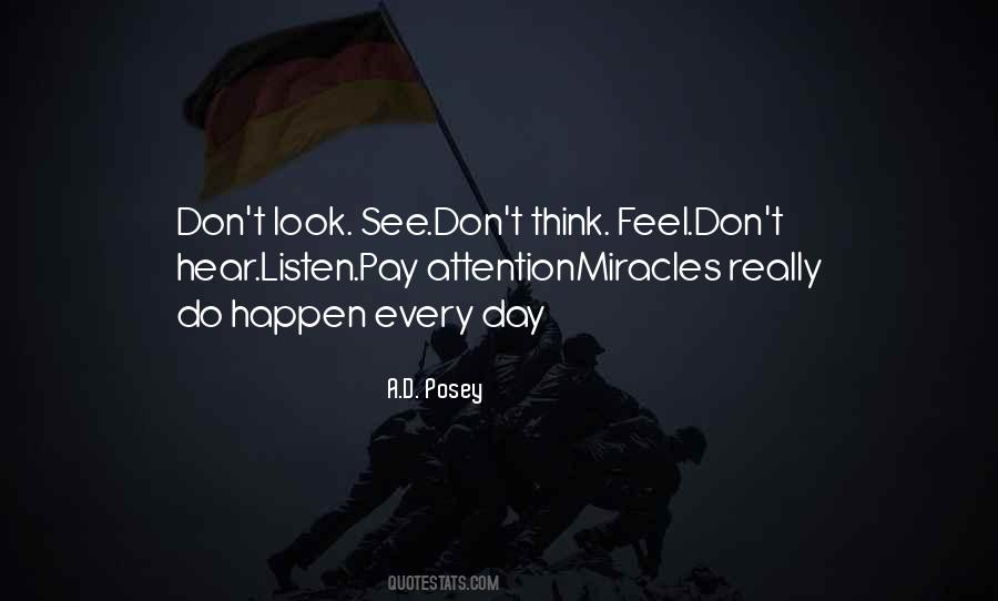 Look See Quotes #36035