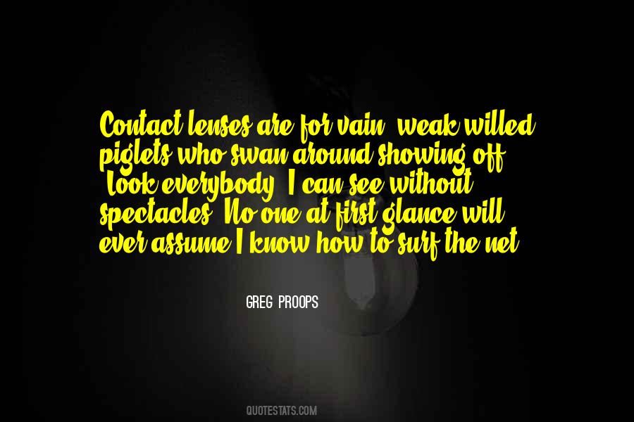 Look See Quotes #42744